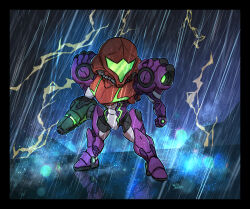 samus aran from metroid by wakaba (wata ridley)