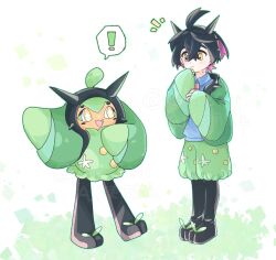 kieran (pokemon) from pokemon