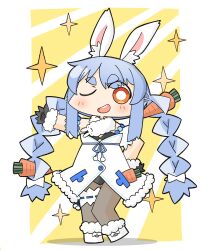 don-chan (usada pekora) from hololive