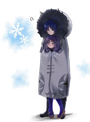 mona (genshin impact) from genshin impact