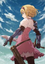djeeta (granblue fantasy) from granblue fantasy