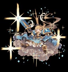 charlotta fenia from granblue fantasy