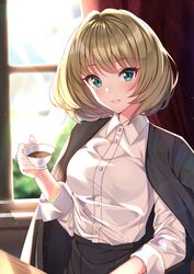 takagaki kaede from idolmaster by sutoroa