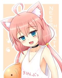 nekomiya hinata from hinata channel by kane-neko