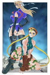 cammy white from martial champion