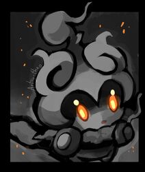 marshadow from pokemon