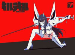 junketsu from kill la kill by j adsen