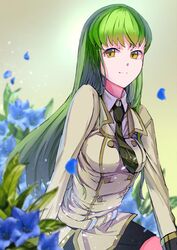 c.c. from code geass