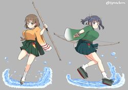hiryuu (kantai collection) from kantai collection by chaa (korone-ze)