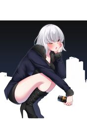 jeanne d'arc (alter) (fate) from fate/grand order