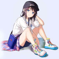 okusawa misaki from bang dream!