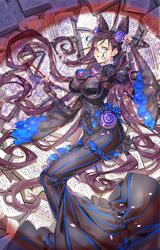 murasaki shikibu (fate) from fate/grand order by fantasyxing