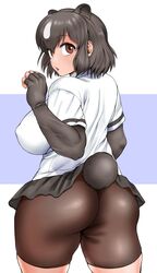 brown bear (kemono friends) from kemono friends