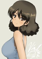 girls und panzer fan art