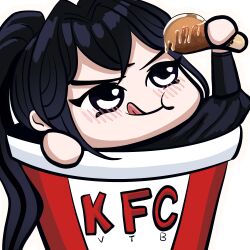 sunny (shadow slave) from kfc