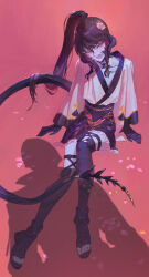 au ra from final fantasy