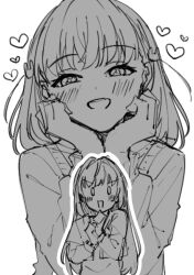hinoshita kaho from link! like! love live! by liz (piyoko piyop)