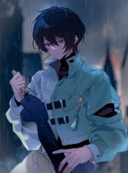 sakuma ritsu from ensemble stars! by eichi turnr