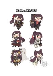 girls frontline fan art
