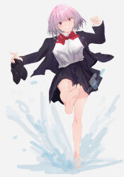 shinjou akane from gridman universe