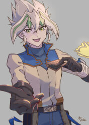zarc from yu-gi-oh! by yanagimachi