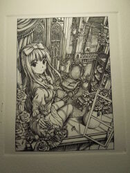 original fan art