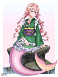 meroune lorelei from monster musume no iru nichijou