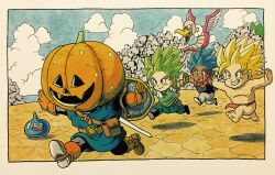 slime (dragon quest) from dragon quest by lee (dragon garou)
