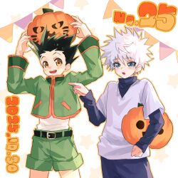 gon freecss from hunter x hunter