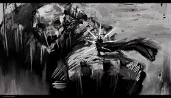 shadow slave fan art