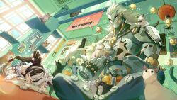 banyue (zenless zone zero) from zenless zone zero by hinatsu