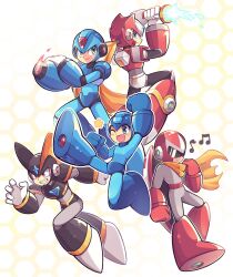 bass (mega man) from mega man (classic)