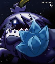 crabominable from pokemon