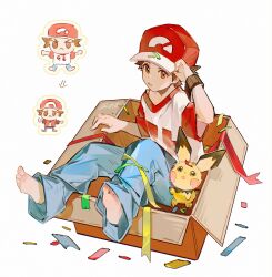 pichu from pokemon