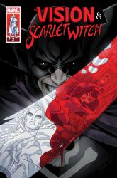 scarlet witch from avengers (series)