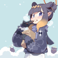 ninomae ina'nis from hololive by cocomayo29 (tomato)