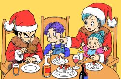 bra (dragon ball) from dragon ball by lee (dragon garou)