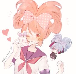 cinnamiku from fuwa fuwa cinnamoroll by neko (kyorinsan 831)