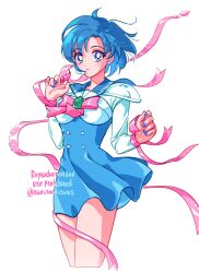 mizuno ami from bishoujo senshi sailor moon