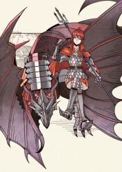 hilda (unicorn overlord) from unicorn overlord
