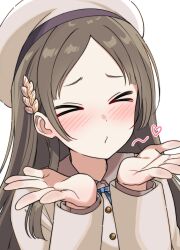 kuramoto china from gakuen idolmaster by shiitake taishi
