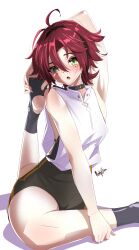 shikanoin heizou from genshin impact