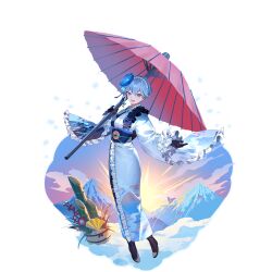 izayoi sakuya from touhou