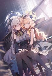 mari (blue archive) from blue archive by cutlass (classic chocolate)
