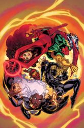 black panther (marvel) from avengers (series)