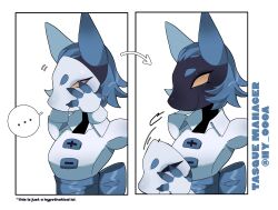 tasque manager from deltarune by ny 000a
