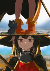 chomusuke from kono subarashii sekai ni shukufuku wo!