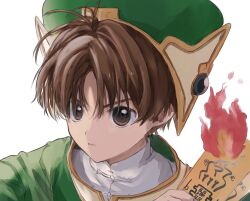 li syaoran from cardcaptor sakura by hano luno