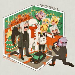 ex albio from nijisanji