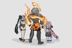 banyue (zenless zone zero) from zenless zone zero